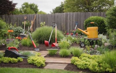 Les astuces incontournables pour un entretien de jardin écologique